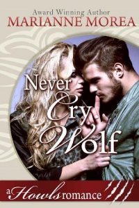 never cry wolf, marianne morea