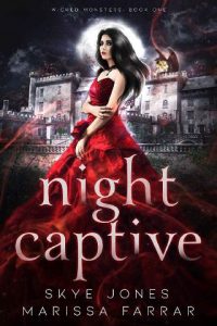 night captive, marissa farrar
