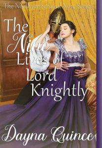 nine lives knightly, dayna quince