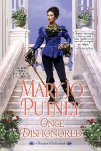 once dishonored, mary jo putney