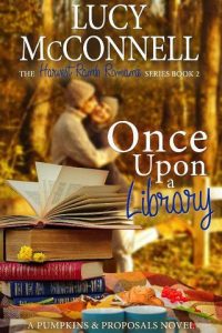 once upon library, lucy mcconnell