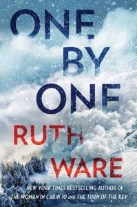 one by one, ruth ware