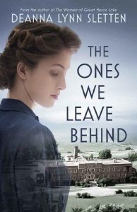 ones we leave behind, deanna lynn sletten