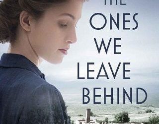 ones we leave behind deanna lynn sletten