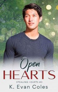 open hearts, k evan coles