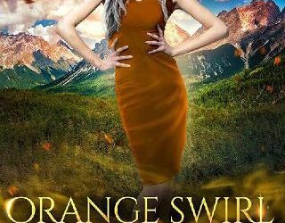orange swirl laurel chase