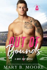 out of bounds, mary b moore