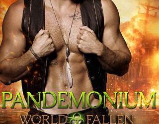 pandemonium susanna strom