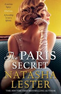 paris secret, natasha lester