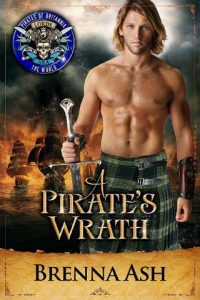 pirate's wrath, brenna ash