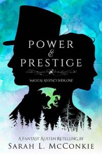 power prestige, sarah l mcconkie
