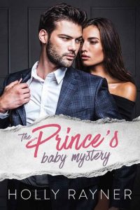 prince's baby mystery, holly rayner