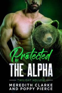 protected alpha, meredith clarke