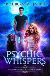psychic whispers, arial burnz