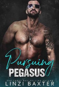pursuing pegasus, linzi baxter