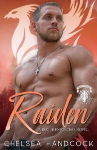 raiden, chelsea handcock