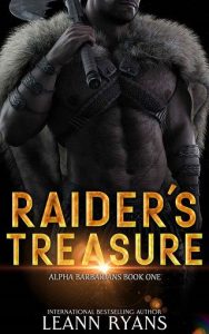 raider's treasure, leann ryans