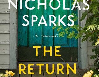 return nicholas sparks