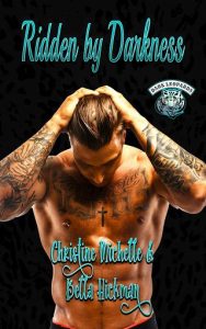ridden darkness, christine michelle