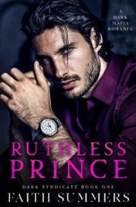 Ruthless Prince by Faith Summers (ePUB) - The eBook Hunter