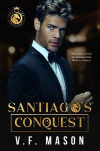 santiago's conquest, vf mason