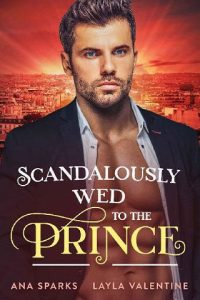 scandalously wed, ana sparks
