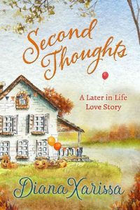 second thoughts, diana xarissa