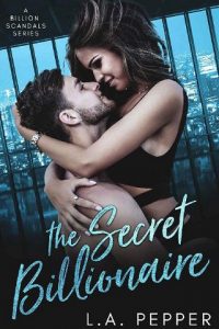 secret billionaire, la pepper