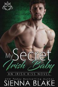 secret irish baby, sienna blake
