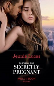 secretly pregnant, jennie lucas