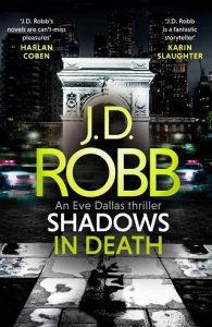 shadows in death, jd robb