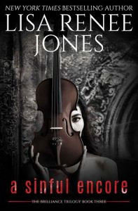 sinful encore, lisa renee jones