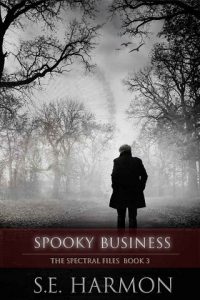 spooky business, se harmon