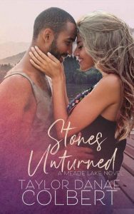 stones unturned, taylor danae colbert