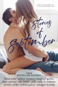 stories of september, fiona cole