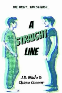 straight line, chase connor