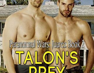 talon's prey shea balik