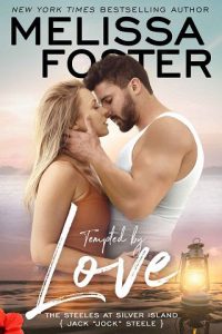 tempted by love, melissa foster