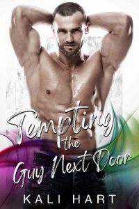 tempting guy, kali hart