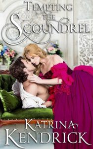 tempting scoundrel, katrina kendrick