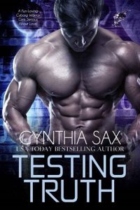 testing truth, cynthia sax