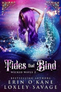 tides that bind, erin o'kane