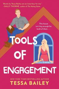 tools of engagement, tessa bailey