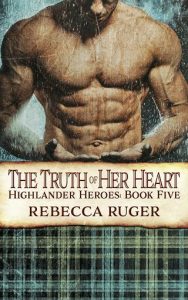 truth of her heart, rebecca ruger