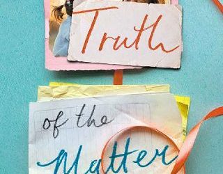 truth of matter jamie beck