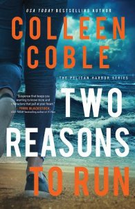 two reasons run, colleen coble
