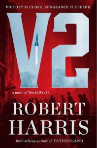 v2, robert harris