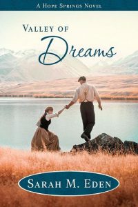 valley of dreams, sarah m eden