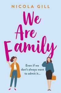 we are family, nicola gill