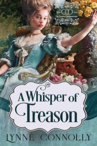 whisper of treason, lynne connolly
